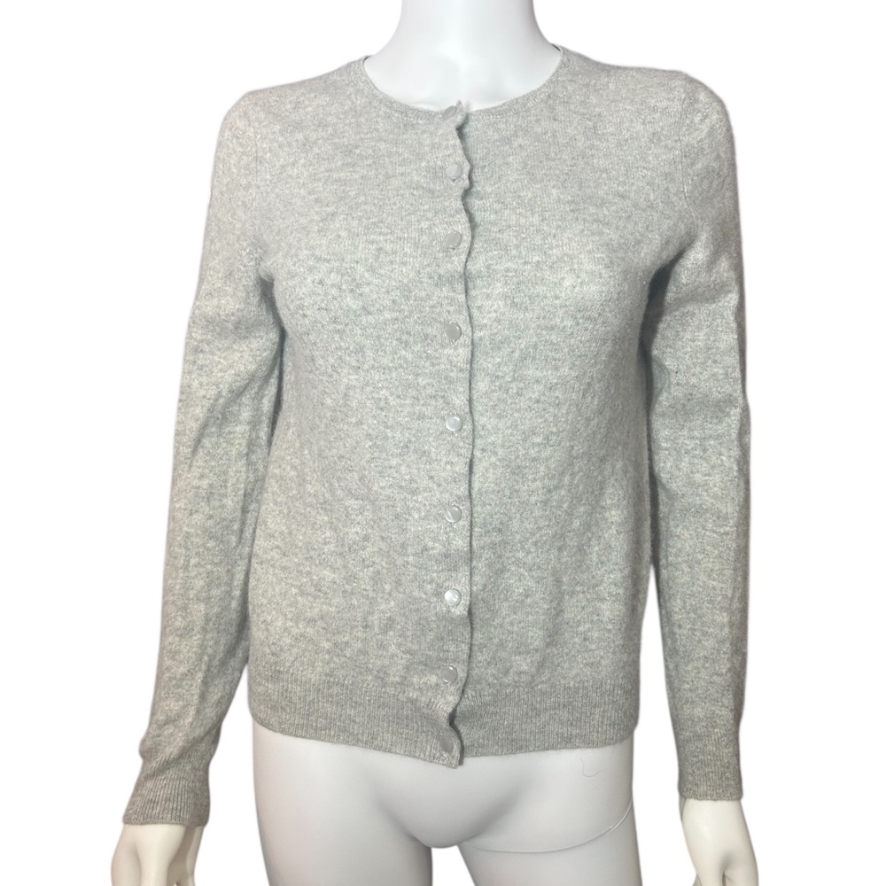 Charter Club Luxury 100% Cashmere Sweater - M - Picture 2 of 4